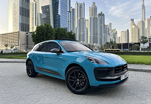 Porsche Macan 2022